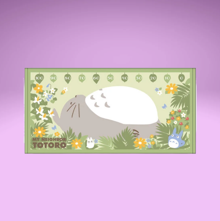 Totoro Bath Towel