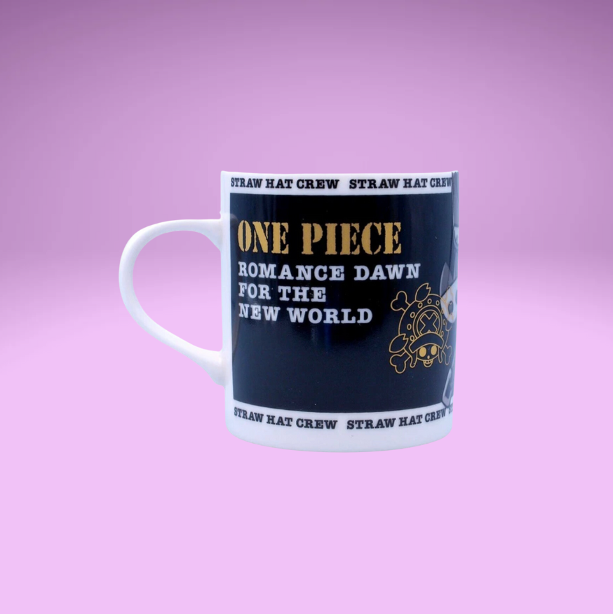 ONE PIECE Monochrome Mugs (2 Designs)