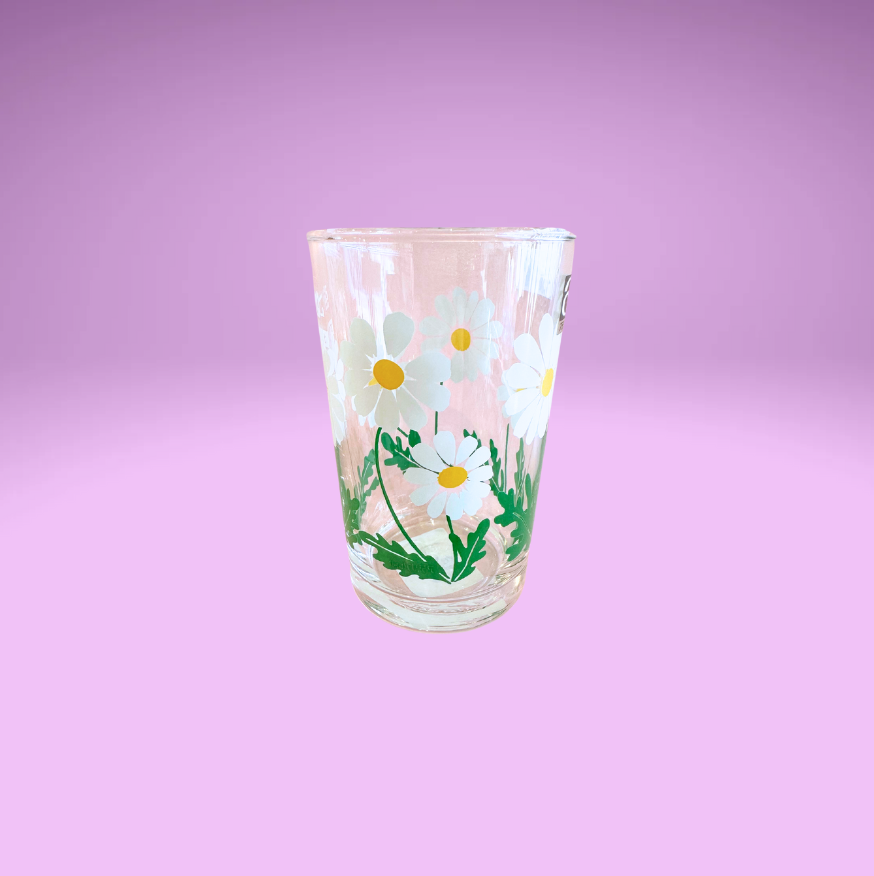 Retro Glassware (3 Designs)