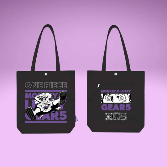 ONE PIECE Gear 5 Tote