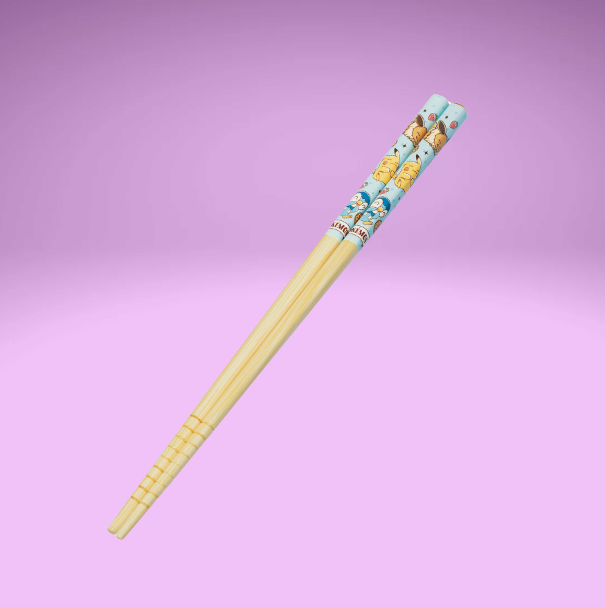 Pokemon Cafe Chopsticks