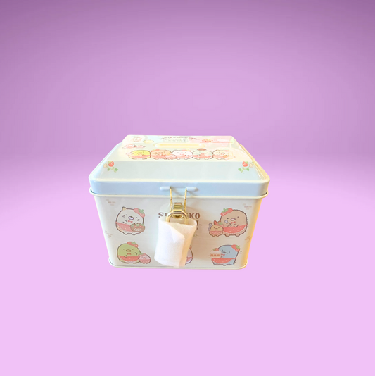 Sumikkogurashi Coin Bank