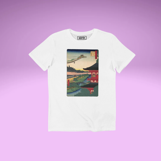 Flying Haku T-Shirt