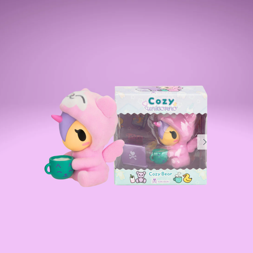 Cozy Bear - Cozy Unicorno Blind Box (Special Edition)