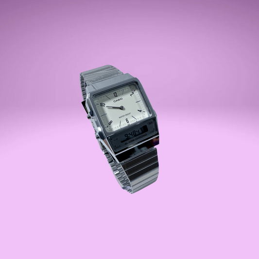 AQ-800E-7A2 Casio Vintage Style Watch