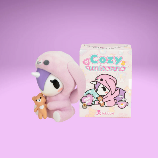 Cozy Unicorno Blind Box