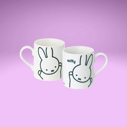 Miffy Mugs (2 colors)