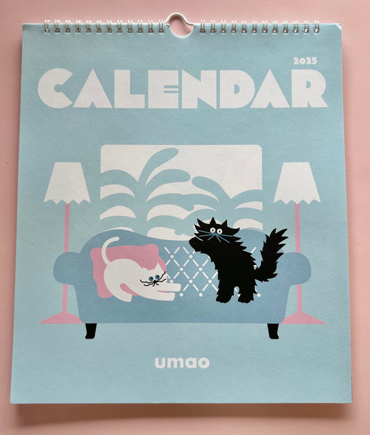 2025 Umao Calendar