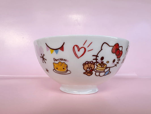 Hello Kitty Kawaii Bowl