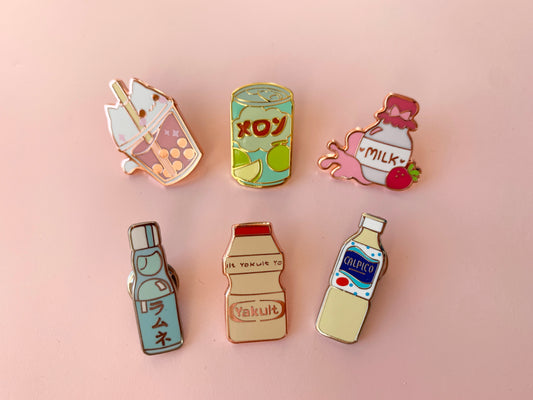 Drink Pins