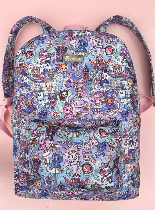 Digital Princess Backpack(Tokidoki)