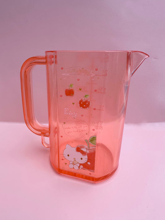 Hello Kitty Measuring Cup