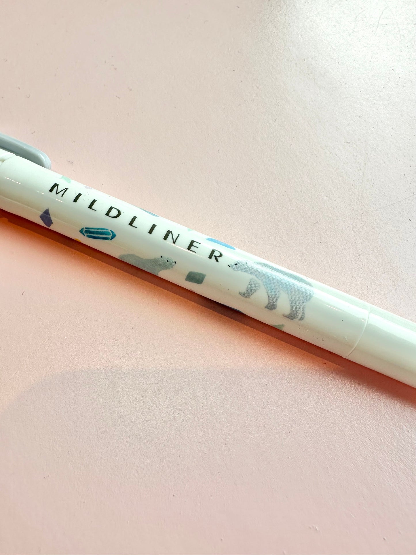 Animal Pattern Limited Edition Mildliners