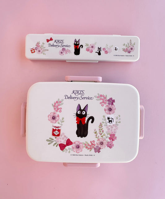 Jiji Bento(650ml) and Utensils