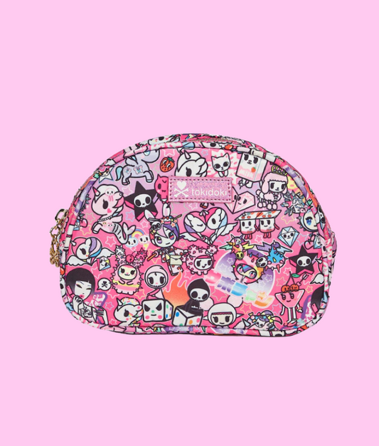 Y2Kawaii Cosmetic Case