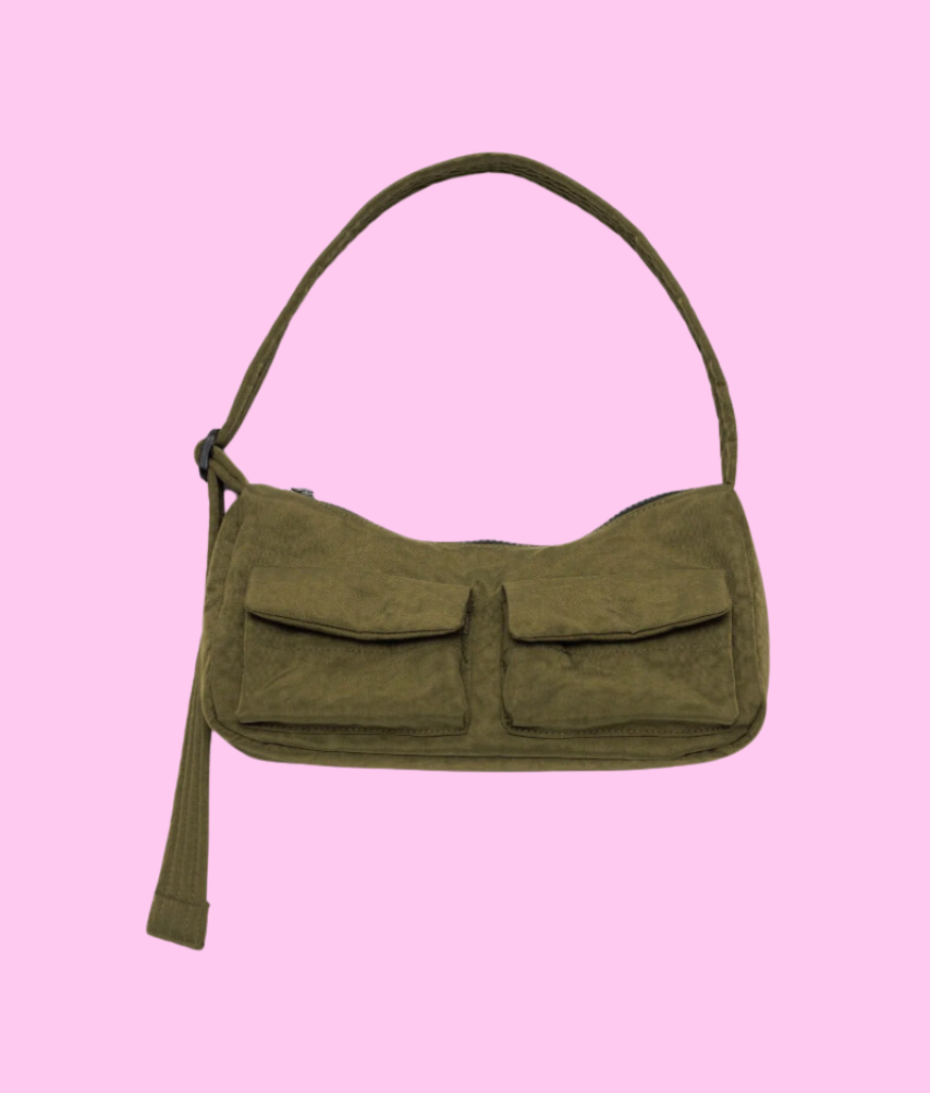 Cargo Crossbody (3 Designs)