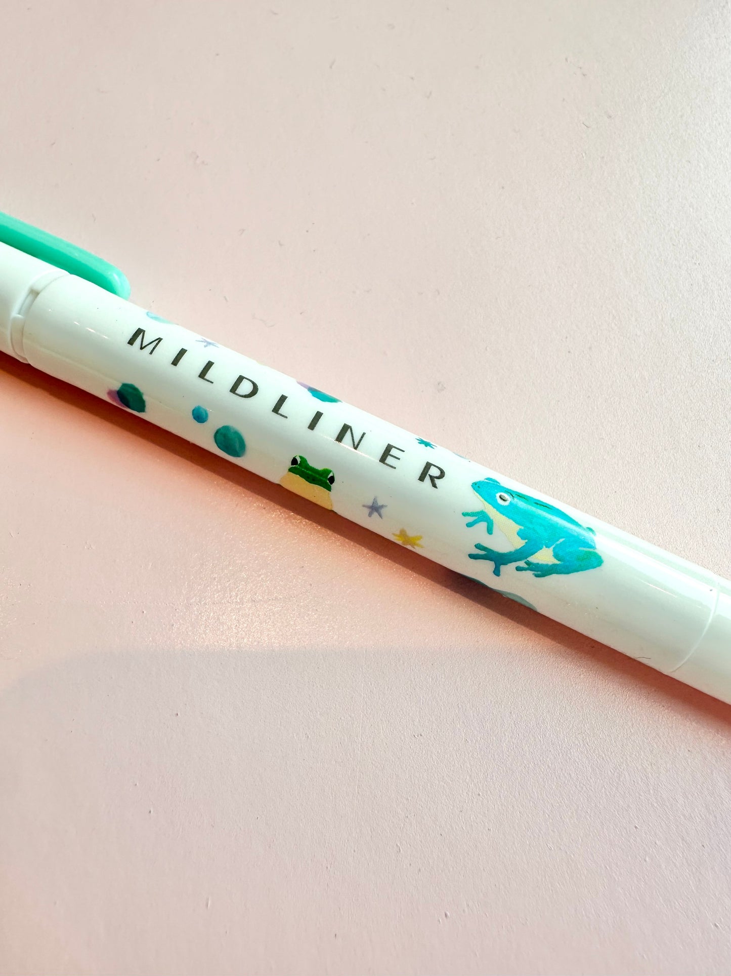 Animal Pattern Limited Edition Mildliners