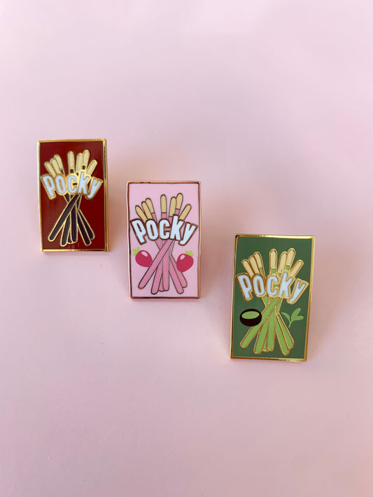 Poky Pins