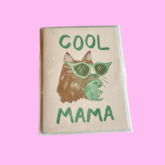 Cool Mama Card