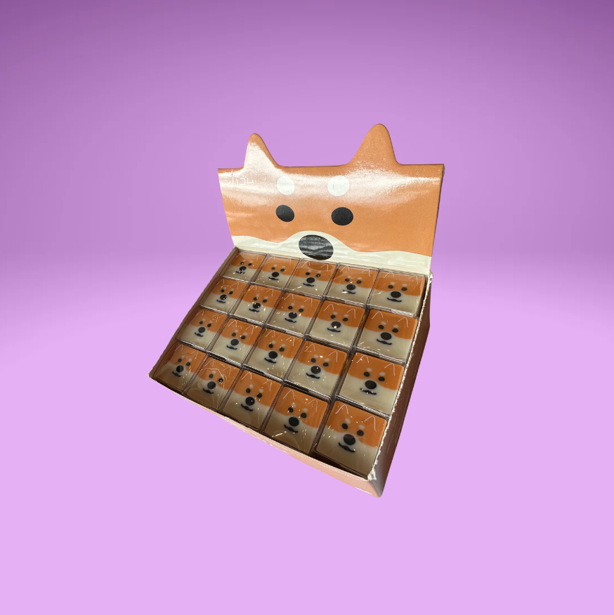 Shiba Eraser