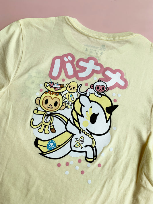 Women's Mellow Yellow T-Shirt (tokidoki)