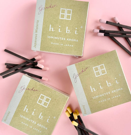 Garden Series Hibi Incense