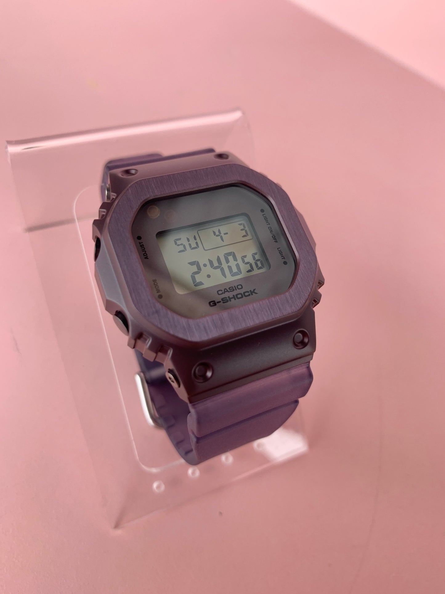 Midnight Fog G-Shock (GMS5600MF-6)