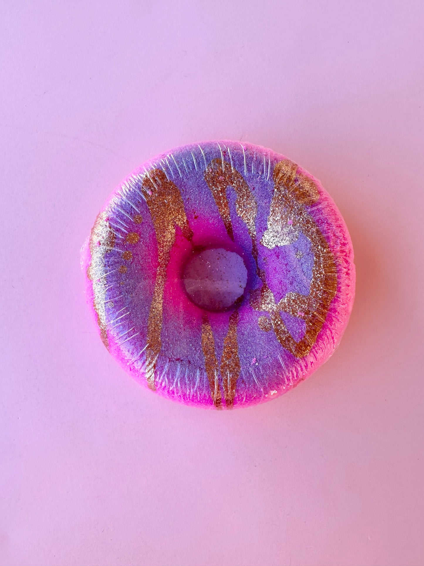 Donut Bath Bomb