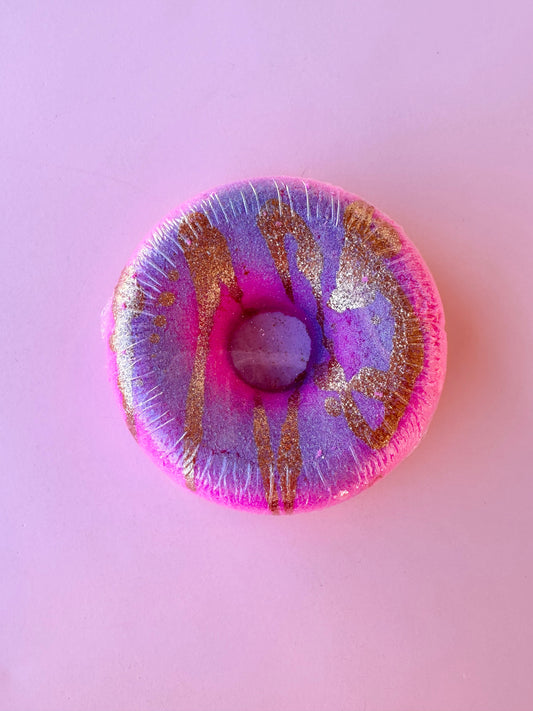 Donut Bath Bomb