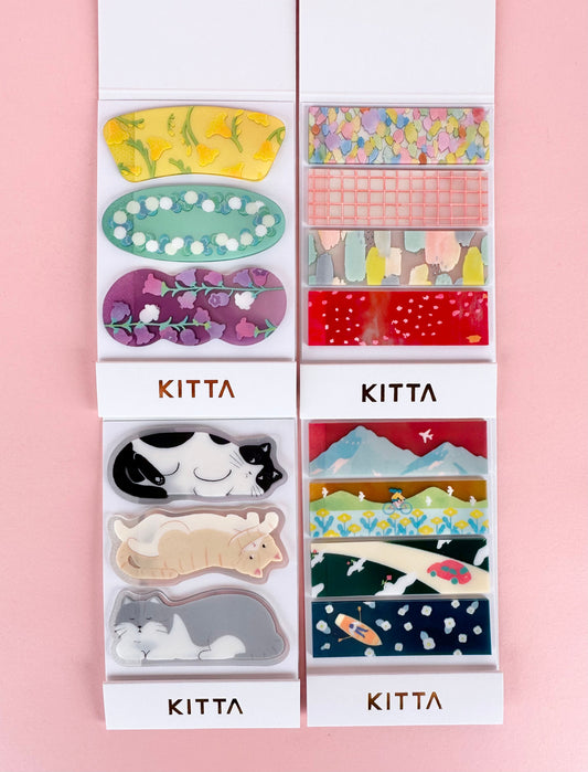 Kitta Transparent Tape