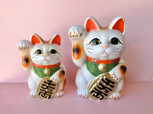 Maneki Neko (Coin Bank)