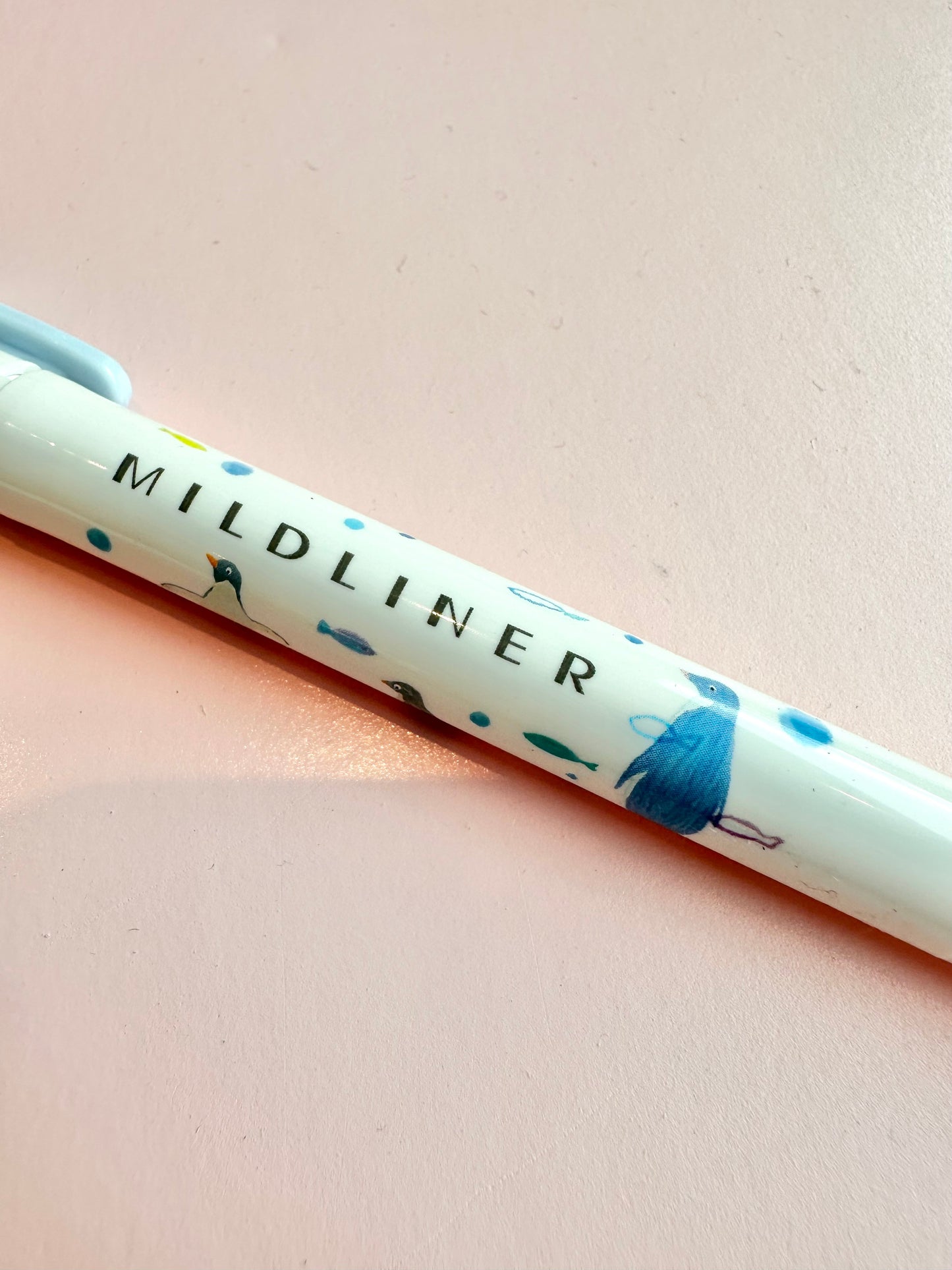 Animal Pattern Limited Edition Mildliners