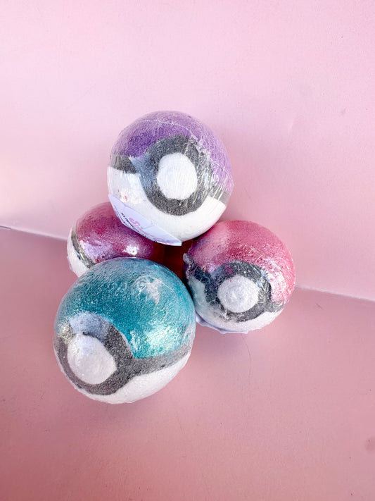 Monster Ball Bath Bomb