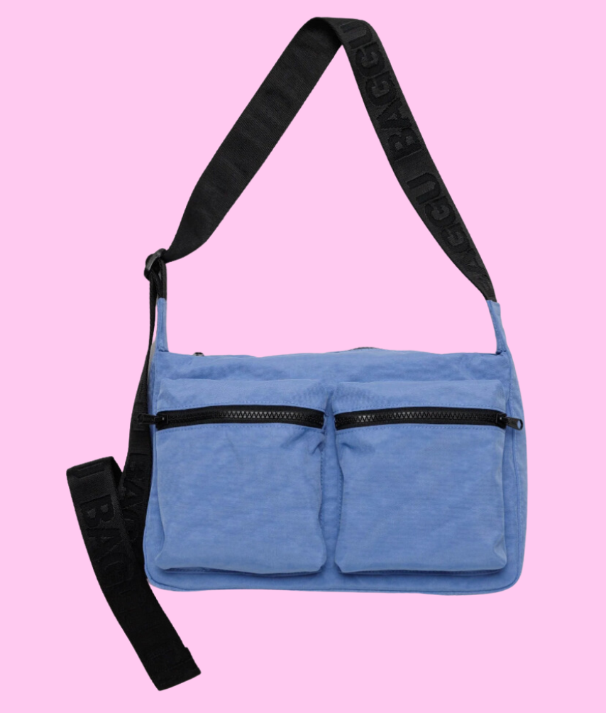 Cargo Crossbody (3 Designs)