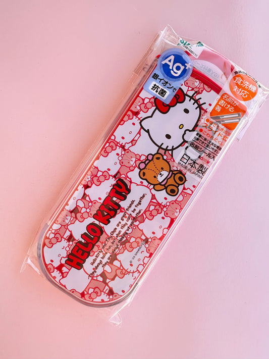 Hello Kitty 3in1 Utensil Set