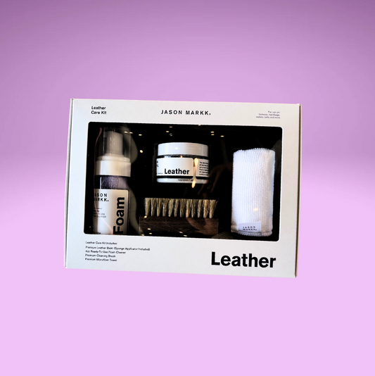 Leather Care Kit by Jason Markk