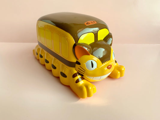 Neko Bus Bento