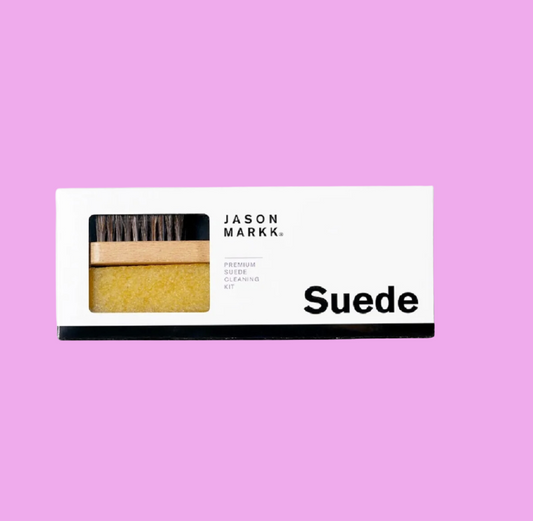 Suede Cleaning Kit by Jason Markk