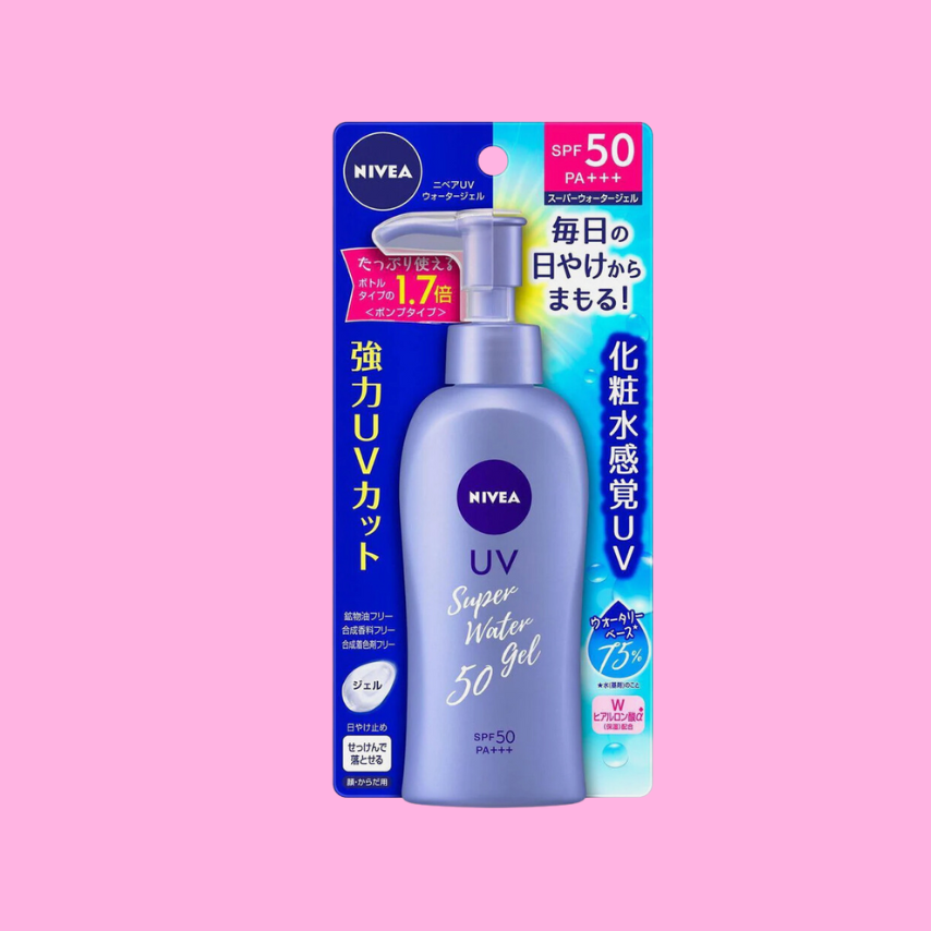 Nivea UV Gel (SPF50)