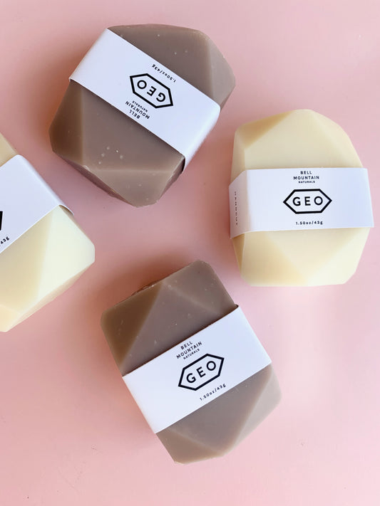 Natural Geo Soap