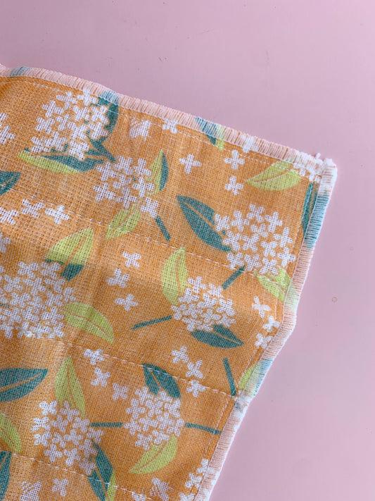 Osmanthus Fukin (kitchen cloth)