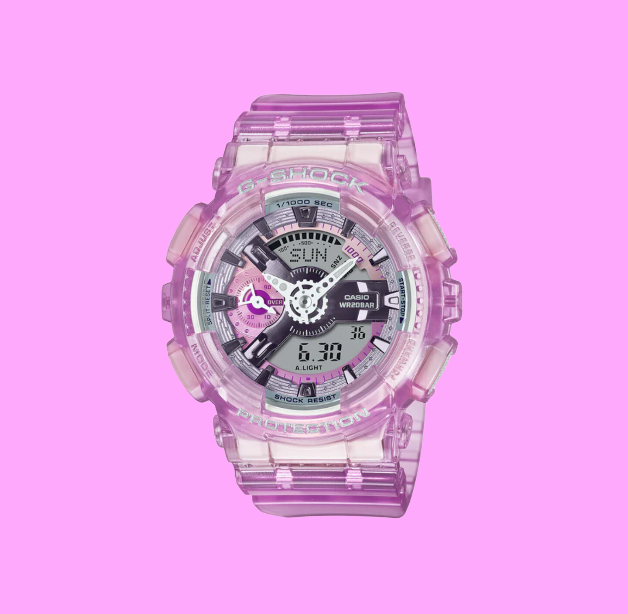 G-SHOCK GMAS110VW