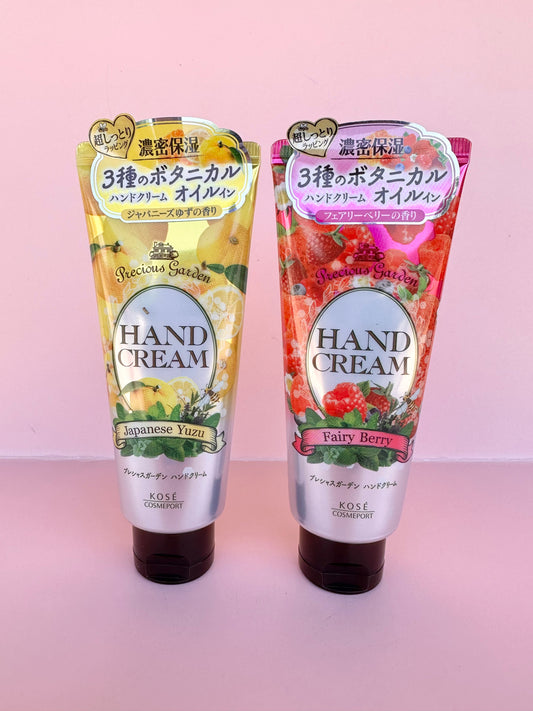 Precious Garden Hand Lotion