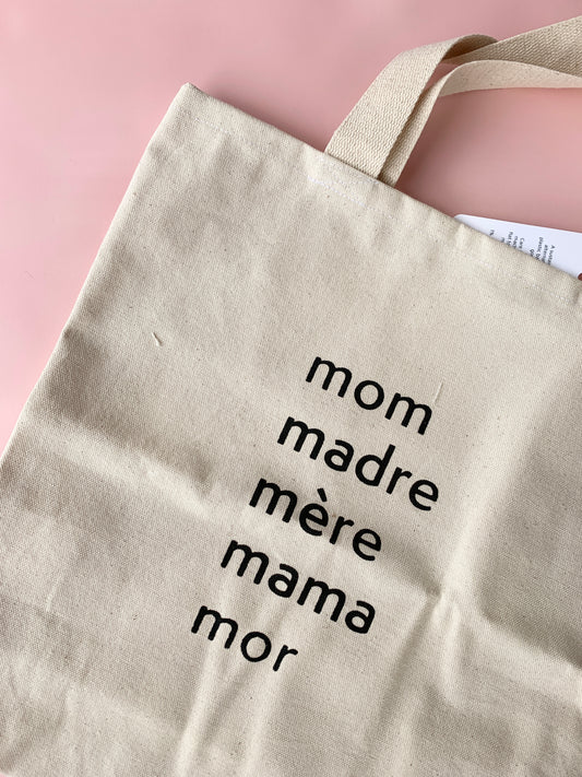 Mom Tote