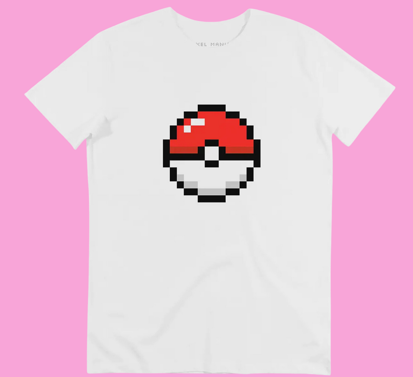 Pokeball T-shirt