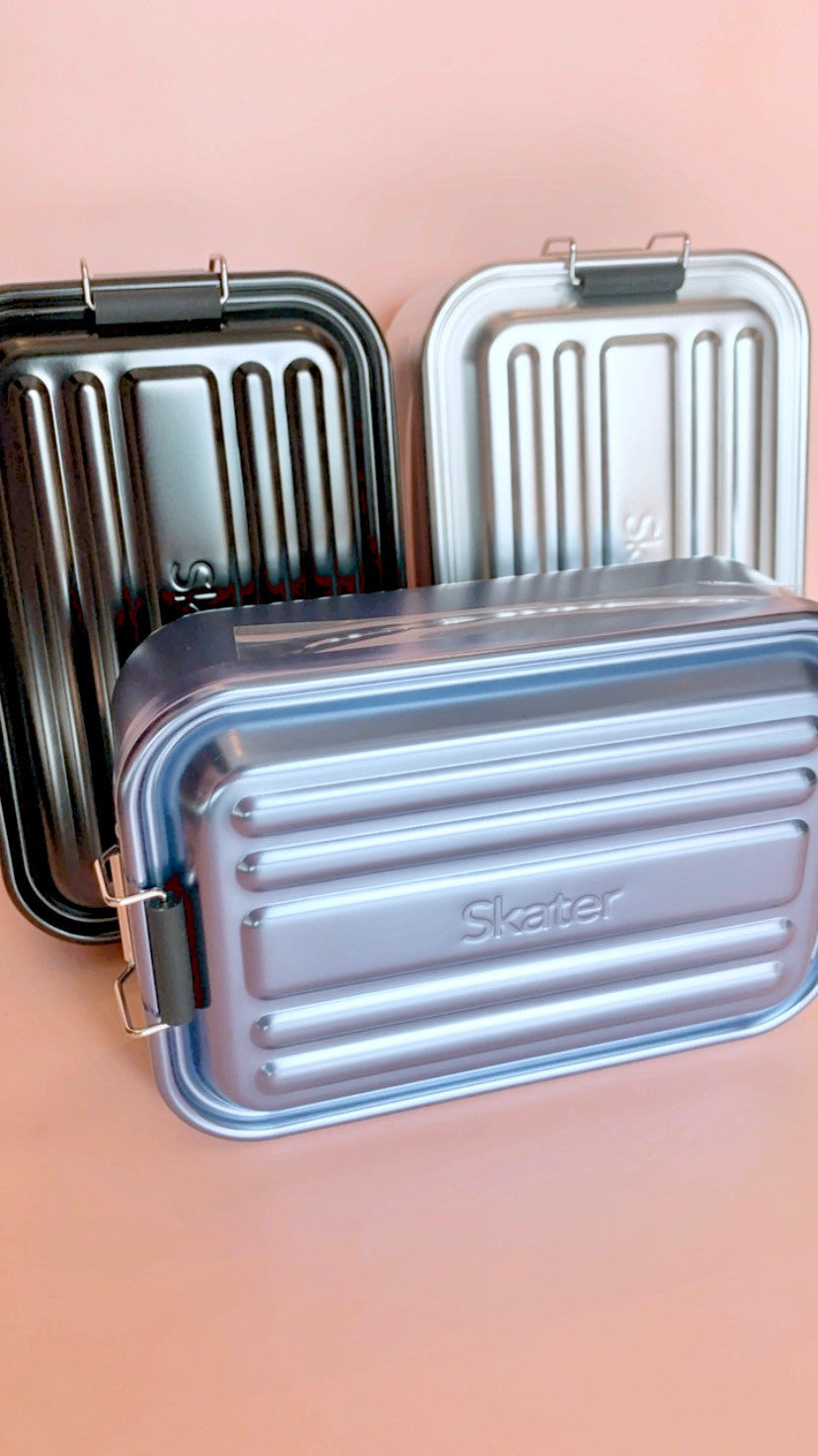 Aluminium Bento Boxes