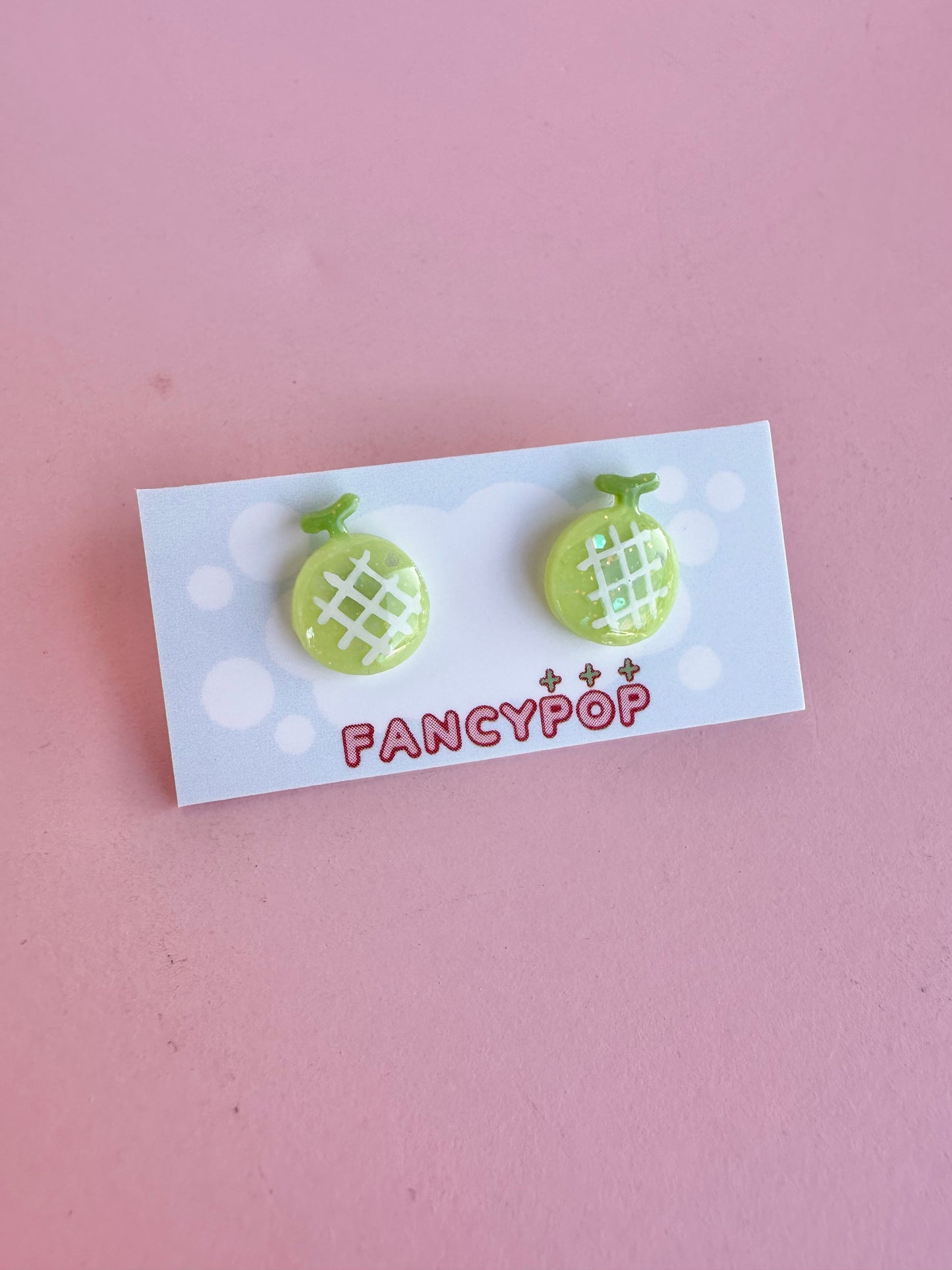 Melon Earrings