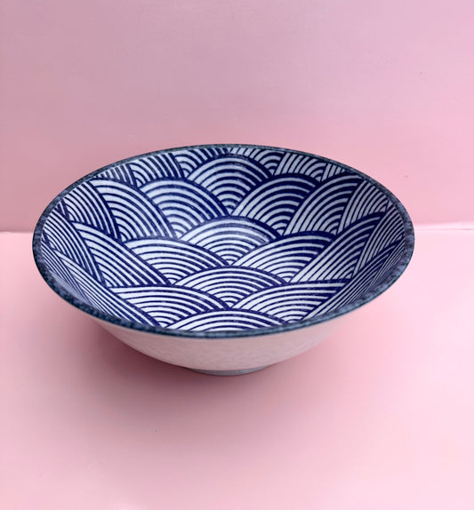 Waves Ramen Bowl