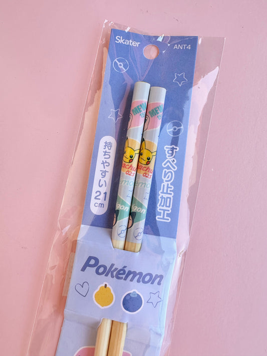 Pokemon Chopsticks 21cm