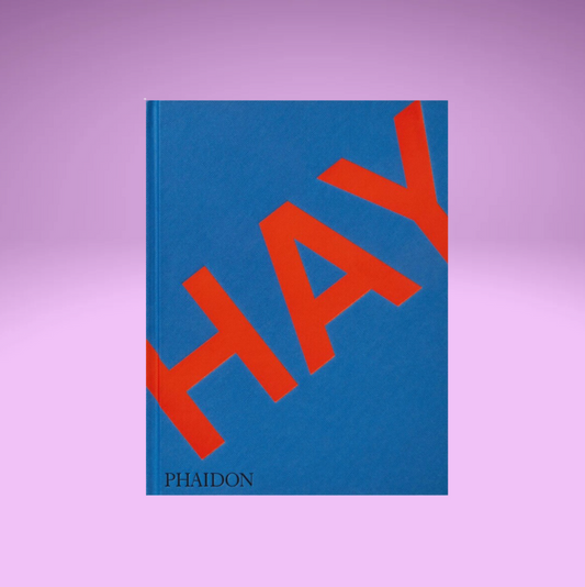 HAY by Kelsey Keith  (design book)